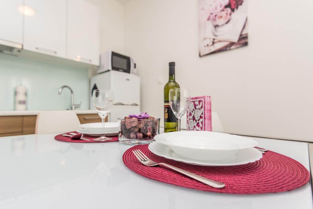 Melita Center Apartment ซาดาร์ ภายนอก รูปภาพ