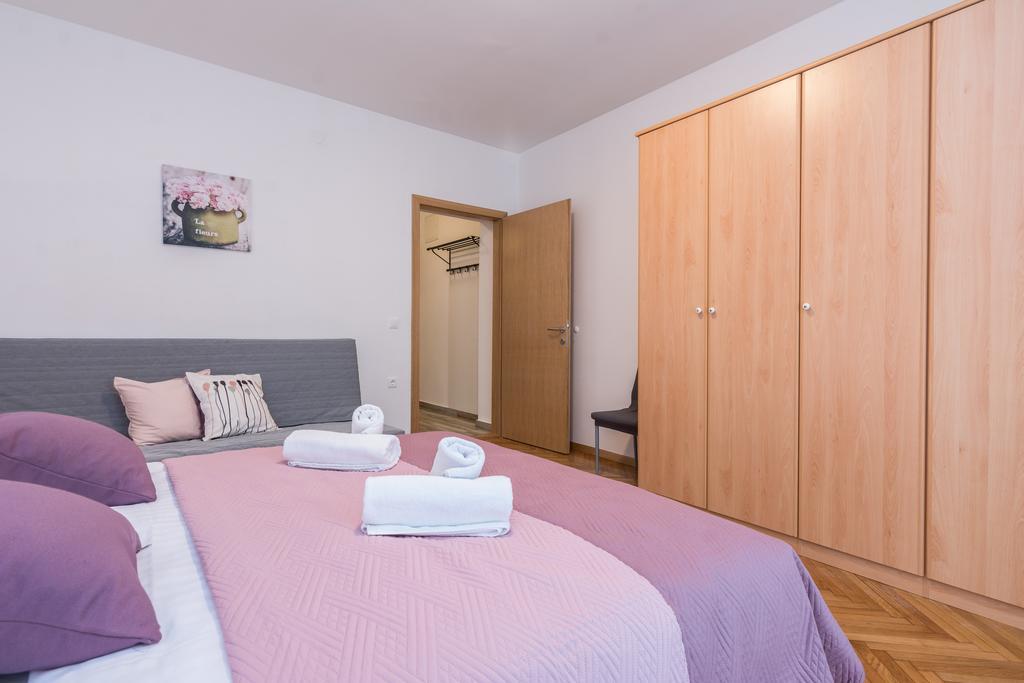 Melita Center Apartment ซาดาร์ ภายนอก รูปภาพ