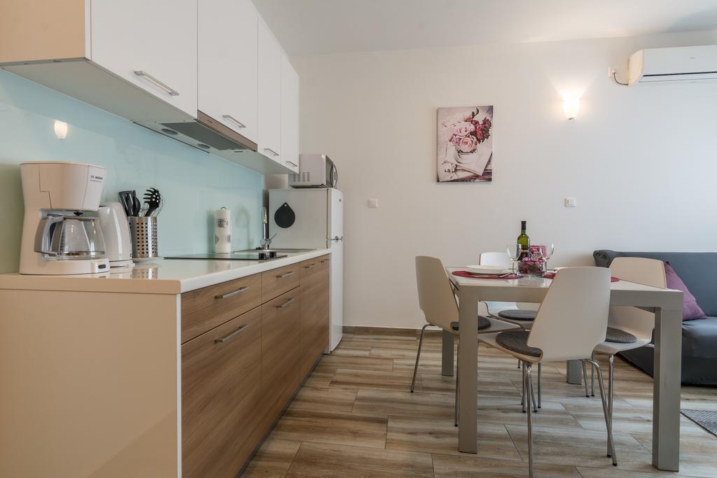 Melita Center Apartment ซาดาร์ ภายนอก รูปภาพ