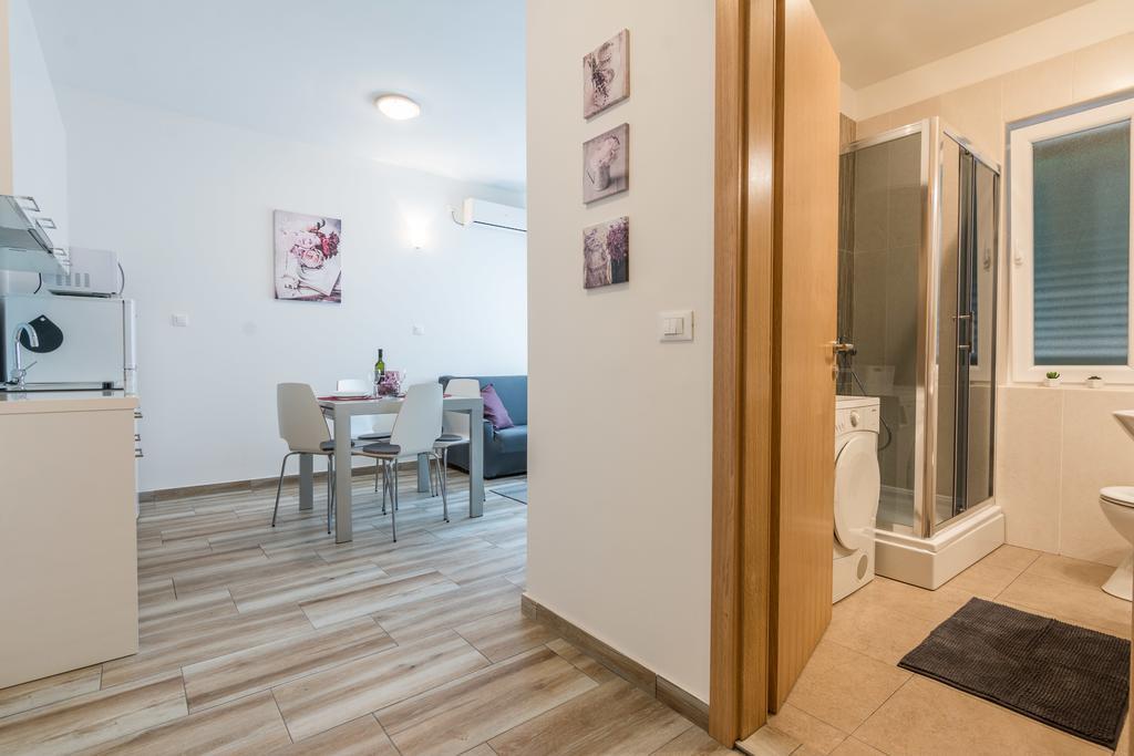 Melita Center Apartment ซาดาร์ ภายนอก รูปภาพ