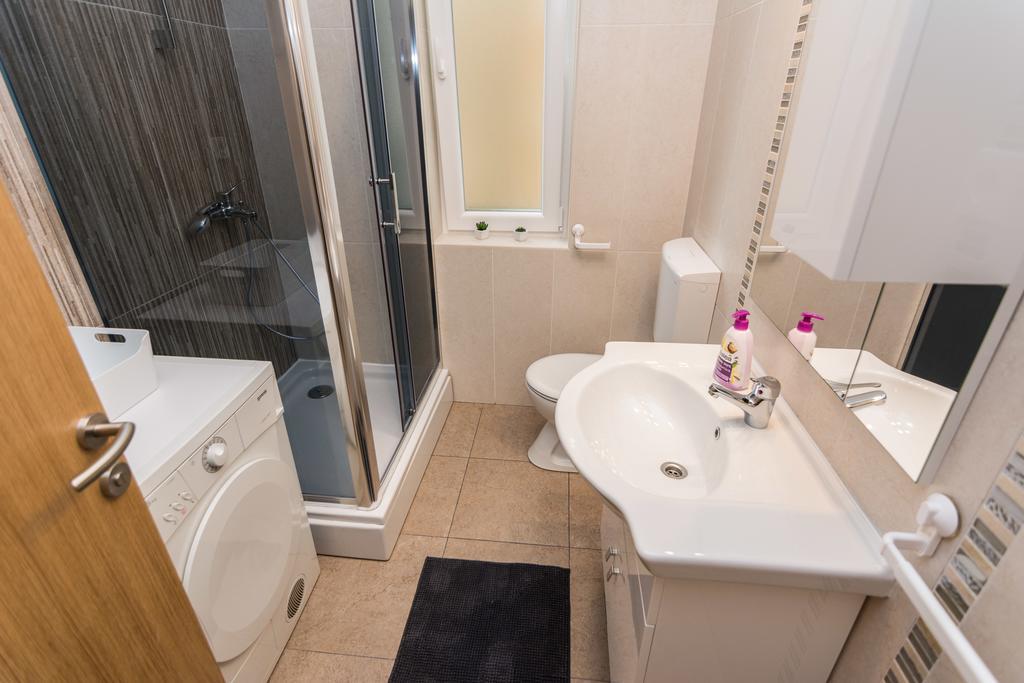 Melita Center Apartment ซาดาร์ ภายนอก รูปภาพ